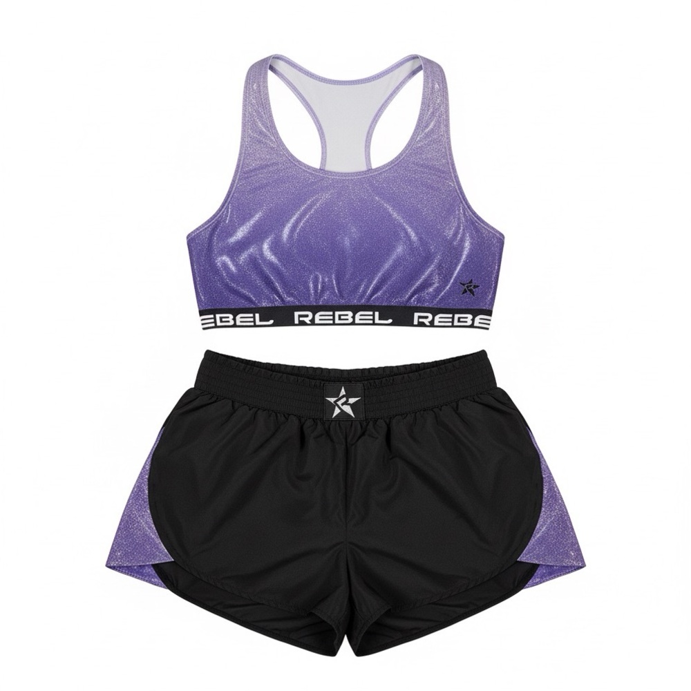 ALL-STAR REBEL ATHLETICS SET
SZ ALG
GUC
